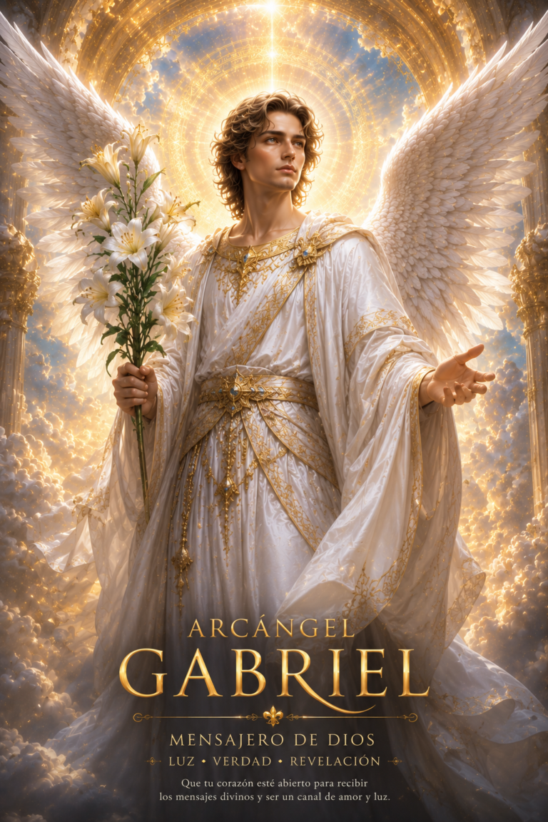 Arcángel Gabriel