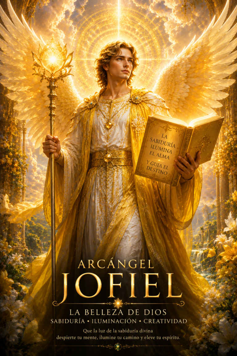 Arcángel Jofiel