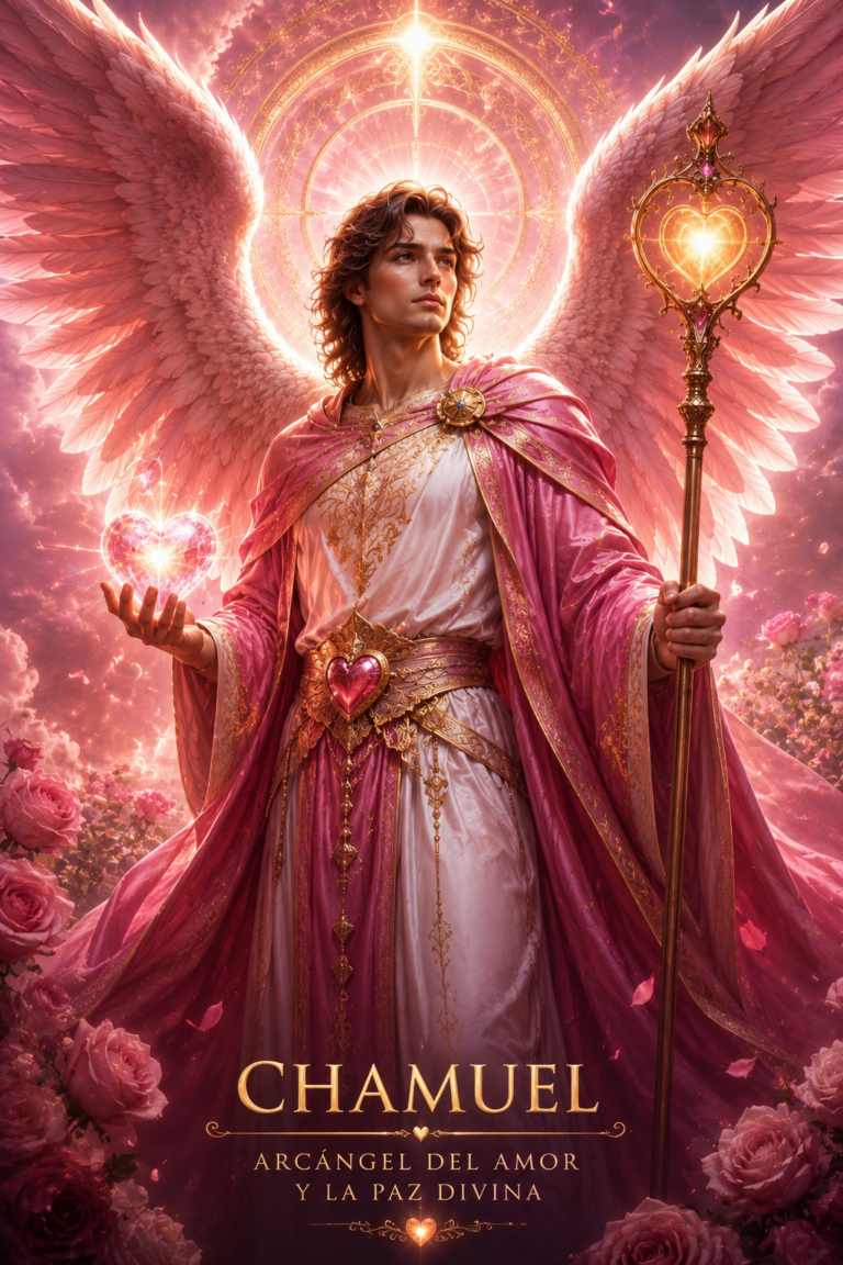 arcángel Chamuel