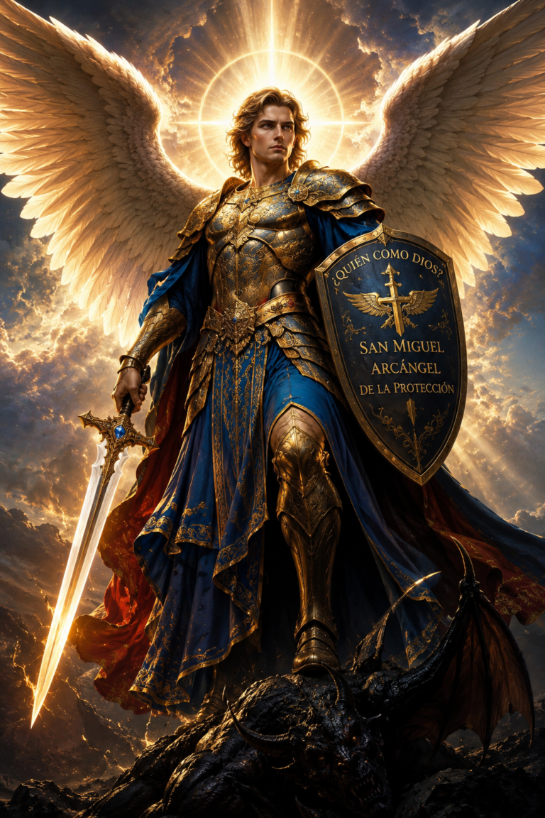 arcángel Miguel