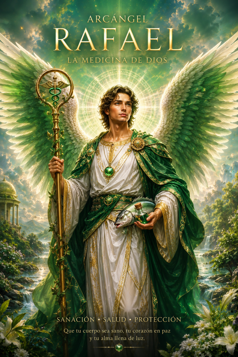arcángel Rafael