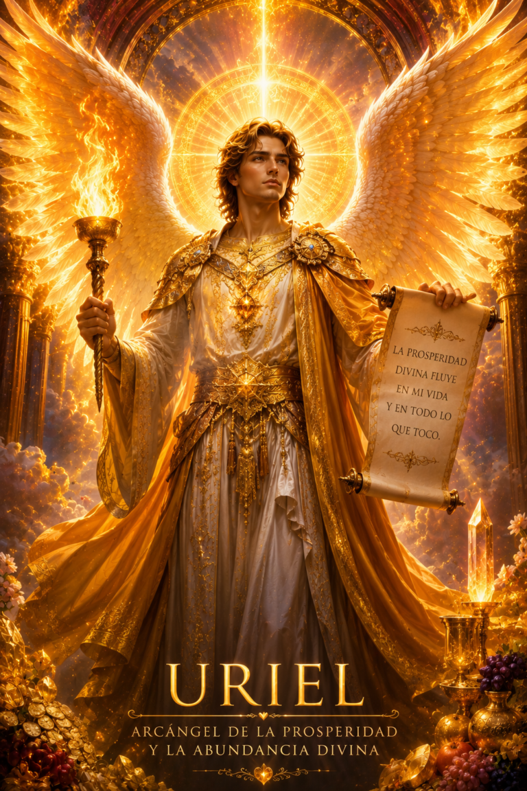 arcángel Uriel
