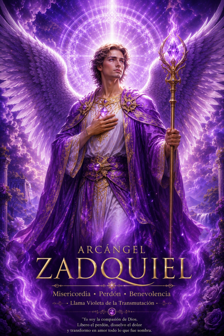 arcángel Zaquiel
